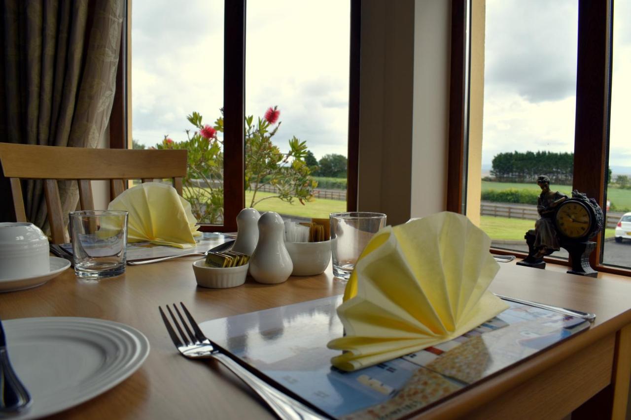 The Meadows B&B Moville Exterior foto