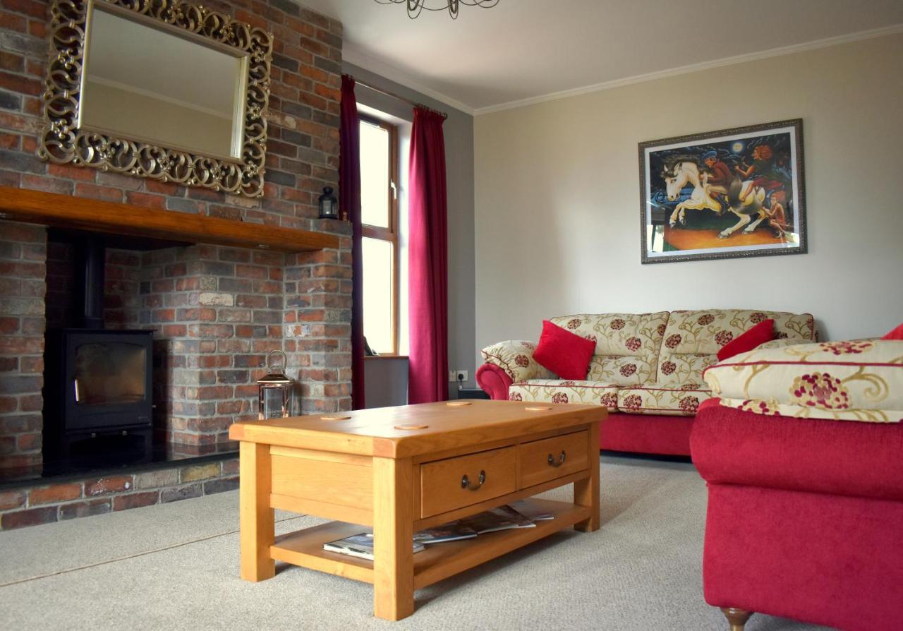 The Meadows B&B Moville Exterior foto