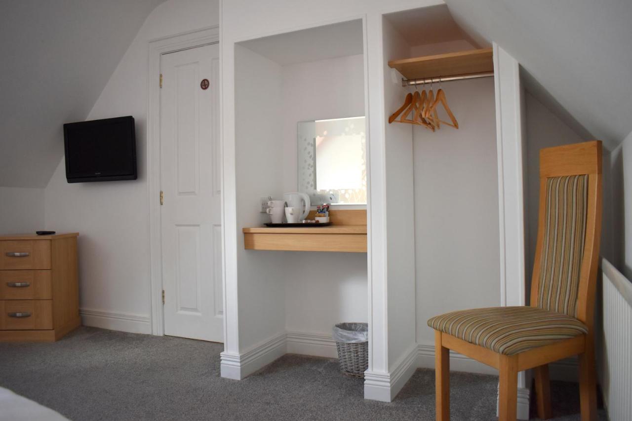 The Meadows B&B Moville Exterior foto