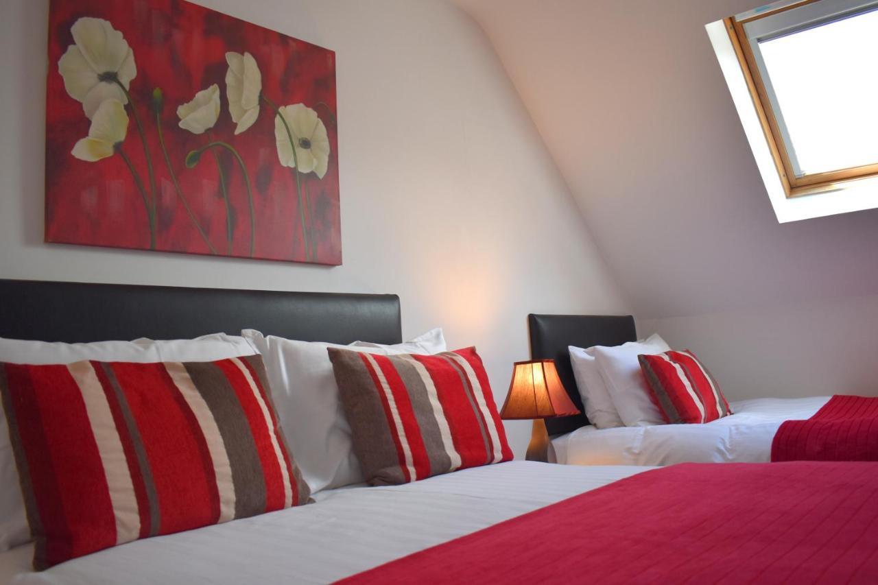 The Meadows B&B Moville Exterior foto