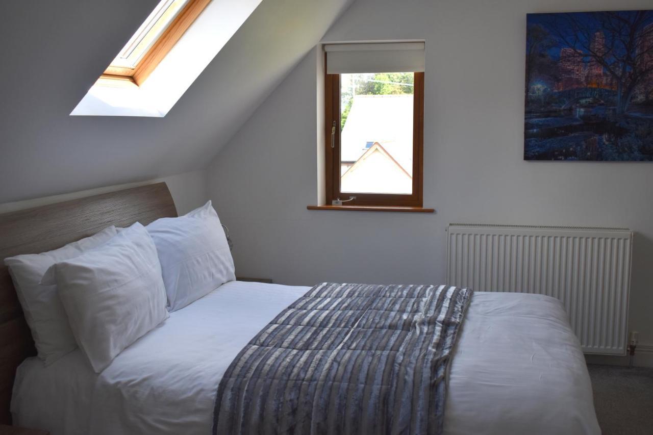 The Meadows B&B Moville Exterior foto