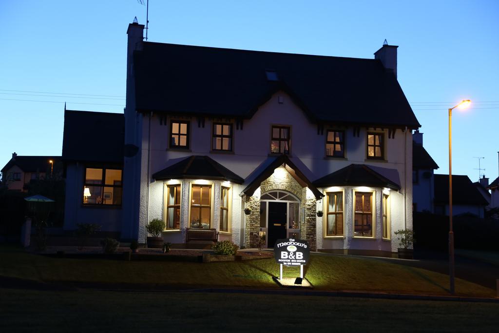 The Meadows B&B Moville Zimmer foto